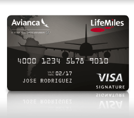 US Bank Avianca LifeMiles Visa