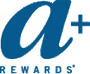 AirTran A+ Rewards Program logo