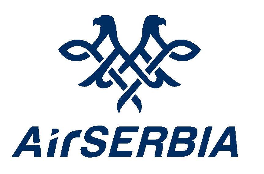 air serbia logo