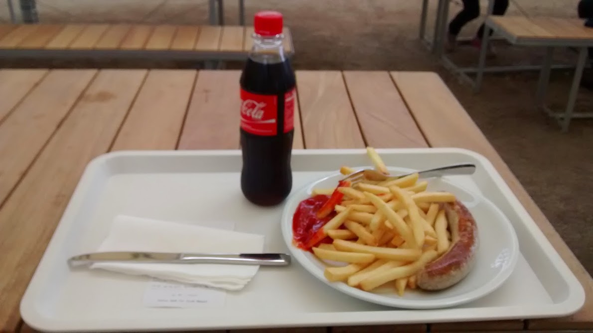 Frankfurter in Frankfurt