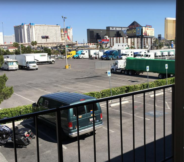 Think a truck stop motel doesn't charge resort fees? Think again.
