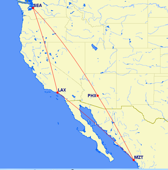 sea-lax-mzt-phx-sea