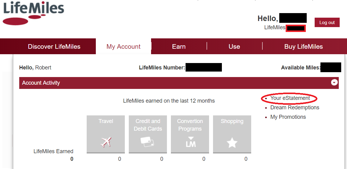 Lifemiles Award Chart Sweet Spots