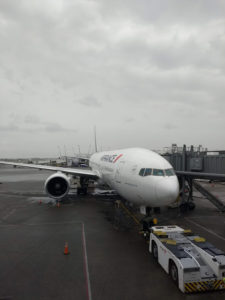 Air France plane