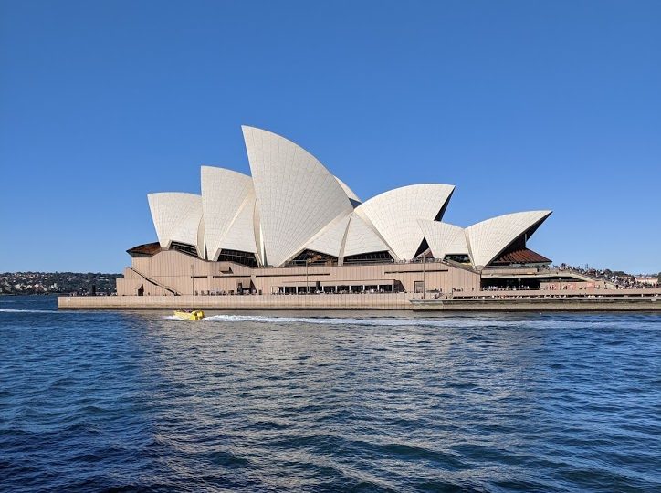 Sydney Opera House